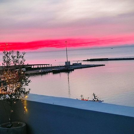 Majestic Penthouse In The Heart Of Patra Lägenhet Exteriör bild