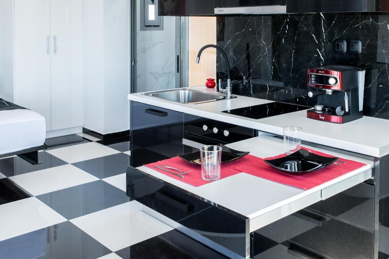 Majestic Penthouse In The Heart Of Patra Lägenhet Exteriör bild